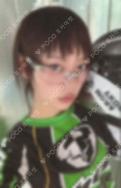 NOT CUTE ANYMORE Walmart Exclusive MOKA photocard image