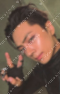 THE SIN : VANISH Target Exclusive JAY photocard image