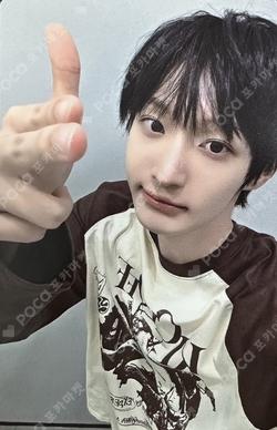 Kick Out, Flip Now! IDOUSTAGE Donghwa photocard image