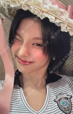 Girls Will Be Girls StarRiver YEJI photocard image