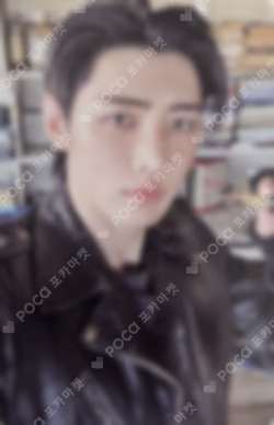 THE SIN : VANISH WITHMUU LUCKY DRAW SUNGHOON photocard image