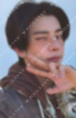 THE SIN : VANISH Kpop Nara Exclusive JAKE photocard image