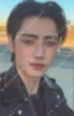 THE SIN : VANISH Kpop Nara Exclusive SUNGHOON photocard image