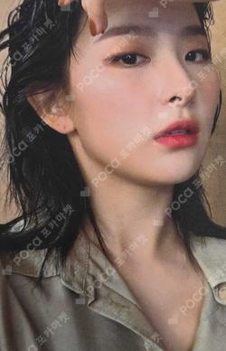 Red Velvet 3rd Concert La Rouge FORTUNE SCRATCH SET (RANDOM) SEULGI photocard image