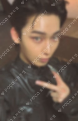 THE SIN : VANISH Target Exclusive SUNOO photocard image