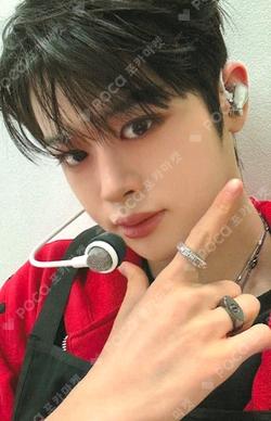 blackout EVERLINE Ma Jingxiang photocard image