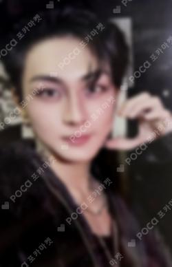 THE SIN : VANISH APPLEMUSIC LUCKY DRAW JUNGWON photocard image