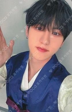 Youth Chapter 3 : ROMANTIC YOUTH fromm store YEWANG photocard image