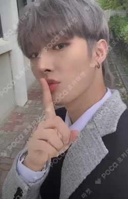 ZERO : FEVER EPILOGUE A Ver. MINGI photocard image