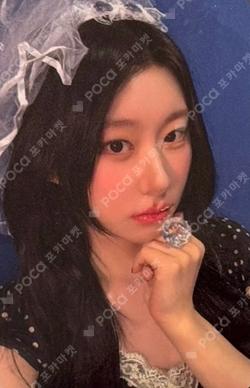 Girls Will Be Girls StarRiver CHAERYEONG photocard image