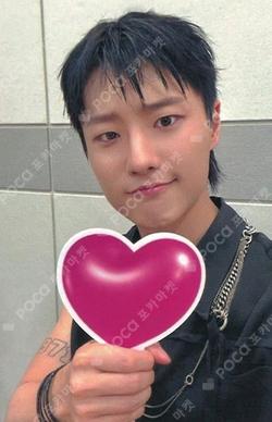 The Moment : Live on Melon ‘WOODZ LIKE?’ WOODZ photocard image