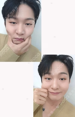 1991 Mubeat LEE CHANGSUB photocard image