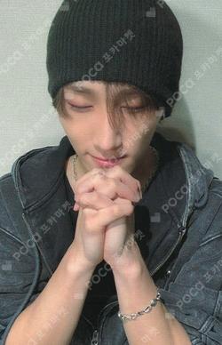 MY PRIDE Starlike Music KIMMINSEOUNG photocard image