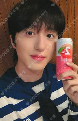 FANTASY DEAR MY MUSE LUCKY DRAW CHA NI photocard image