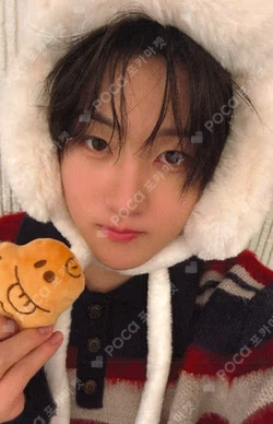 My First Flip APPLEMUSIC Kyehoon photocard image