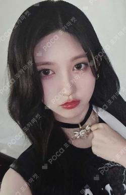 IVE THE 1ST WORLD TOUR SHOW WHAT I HAVE IN BANGKOK RANDOM PHOTOCARD PACK