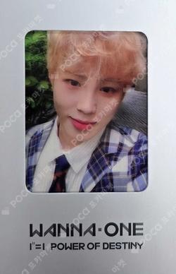 1¹¹=1 (POWER OF DESTINY) Romance Ver. HA SUNG WOON photocard image