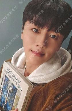 2025 SEASON’S GREETINGS – The Genius of APPLEMUSIC YOUNGBIN photocard image