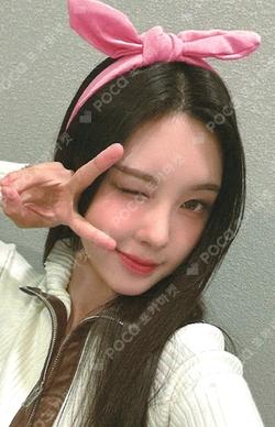 Kep1e LUCKY CHARM TRADING CARD DAYEON photocard image