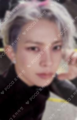 THE SIN : VANISH APPLEMUSIC LUCKY DRAW HEESEUNG photocard image