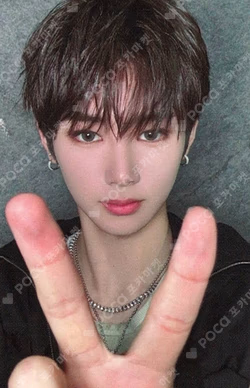 EUPHORIA FREAK ALARM ver. StarRiver ANXIN photocard image