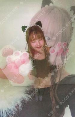 Fe3O4: FORWARD Counting Stars Lily photocard image