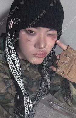 blackout BEATROAD Yeo Jun Jang photocard image