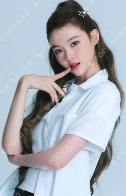 Chilsung Cider ZERO ELLA photocard image