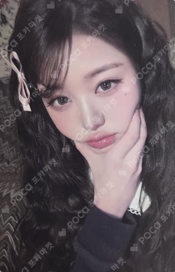 DICON VOLUME N°31 JANG WONYOUNG ONE AND ONLY B Type WONYOUNG photocard image