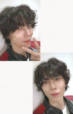 LOVE RACE POP-UP CAFE MINI RACING EVENT HWIYOUNG photocard image