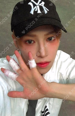 EUPHORIA STAR ROAD ver. StarRiver ARNO photocard image