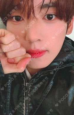 NEVER SAY NEVER MUVVE HAN YUJIN photocard image