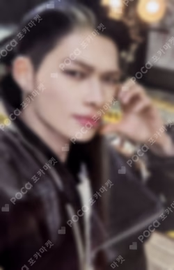 THE SIN : VANISH APPLEMUSIC LUCKY DRAW NI-KI photocard image