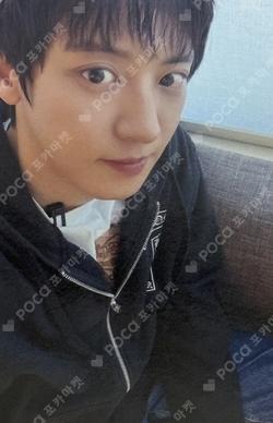 REVERXE MAKESTAR LUCKY DRAW CHANYEOL photocard image