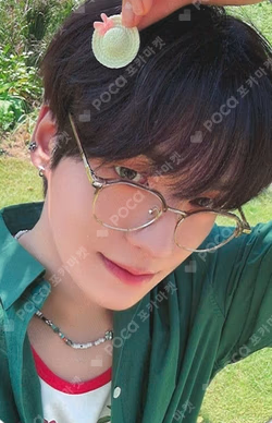 Youth Chapter 3 : ROMANTIC YOUTH fromm store WISH photocard image