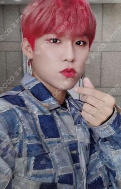 MO' COMPLETE WITHDRAMA PARK WOO JIN photocard image