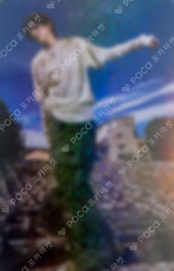 THE SIN : VANISH MUSICPLANT JAKE photocard image