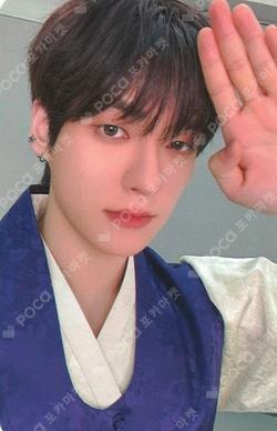 Youth Chapter 3 : ROMANTIC YOUTH fromm store WISH photocard image