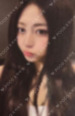 LE SSERAFIM TOUR 'EASY CRAZY HOT' ENCORE IN SEOUL FEARNOT ZONE HUH YUNJIN photocard image