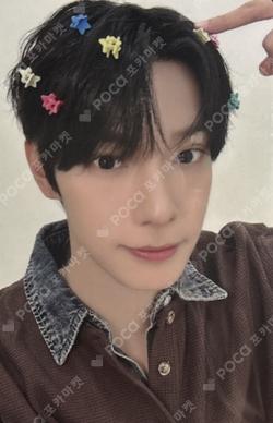 Sweet Dream EVERLINE LUCKY DRAW CHUEI LI YU photocard image