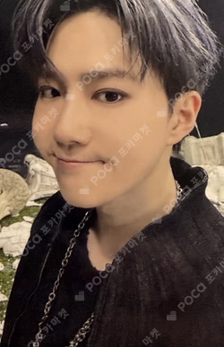 REVERXE SOUND WAVE LUCKY DRAW SUHO photocard image