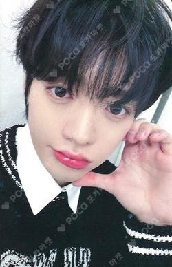 LOST JUMP UP Yuma photocard image