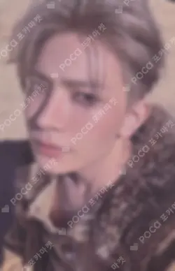 THE SIN : VANISH FUGITIVES Ver. SHOWCASE LIVE WEVERSE HEESEUNG photocard image