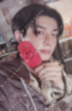 THE SIN : VANISH WITHMUU LUCKY DRAW JAKE photocard image