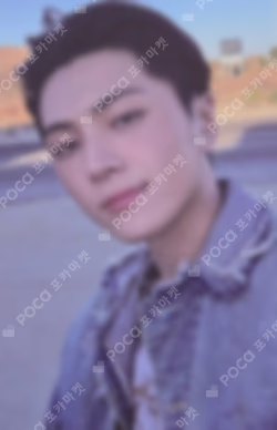 THE SIN : VANISH FUGITIVES Ver. SHOWCASE LIVE WEVERSE JAY photocard image