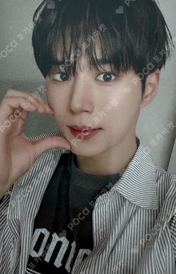 EUPHORIA TOWER RECORDS JUNSEO photocard image