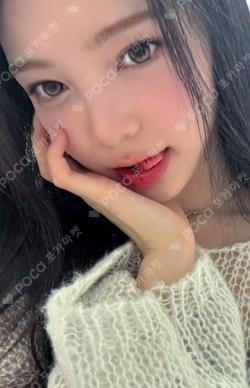 FOCUS APPLEMUSIC IAN photocard image