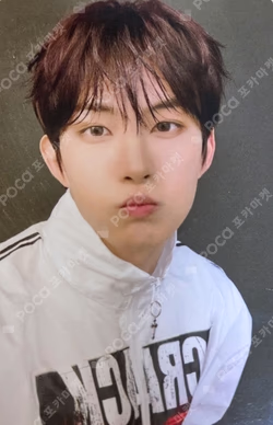 EUPHORIA TOWER RECORDS GEONWOO photocard image