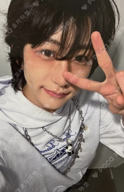 I did it. WITHMUU PARKWONBIN photocard image