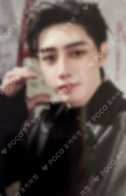 THE SIN : VANISH APPLEMUSIC LUCKY DRAW SUNGHOON photocard image